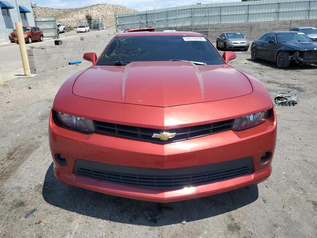 2015 CHEVROLET CAMARO LT - 2G1FD1E34F9107809