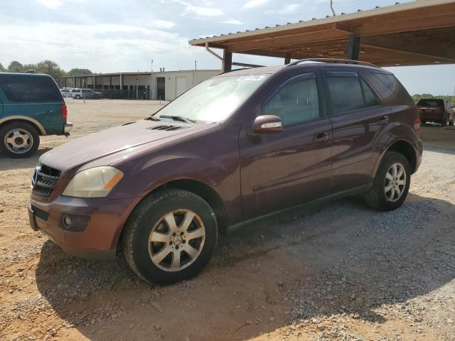 4JGBB86E56A079054 2006 Mercedes-Benz Ml 350