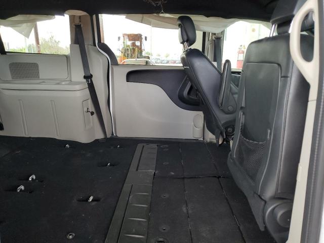 2018 DODGE GRAND CARA - 2C4RDGCG1JR216363