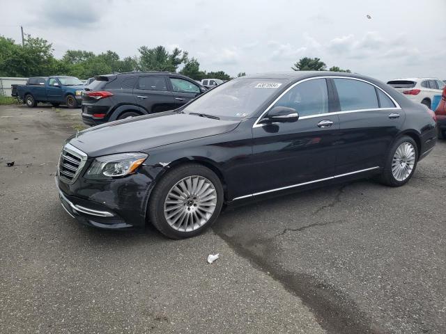 2018 MERCEDES-BENZ S 560 4MAT - WDDUG8GB6JA396228