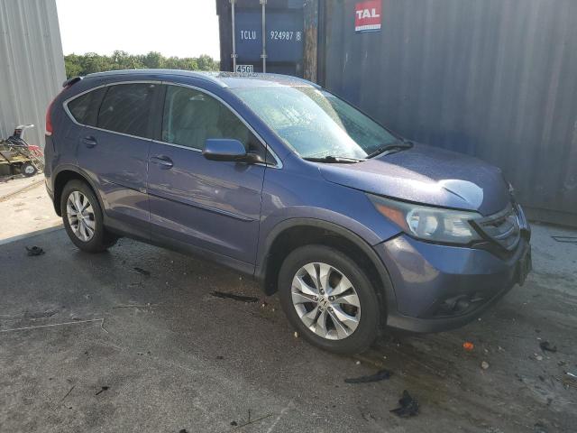 2014 Honda Cr-V Exl VIN: 5J6RM4H72EL073276 Lot: 62739714