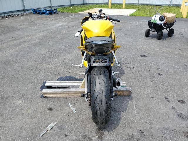 2008 YAMAHA YZFR6 JYARJ16E08A009795