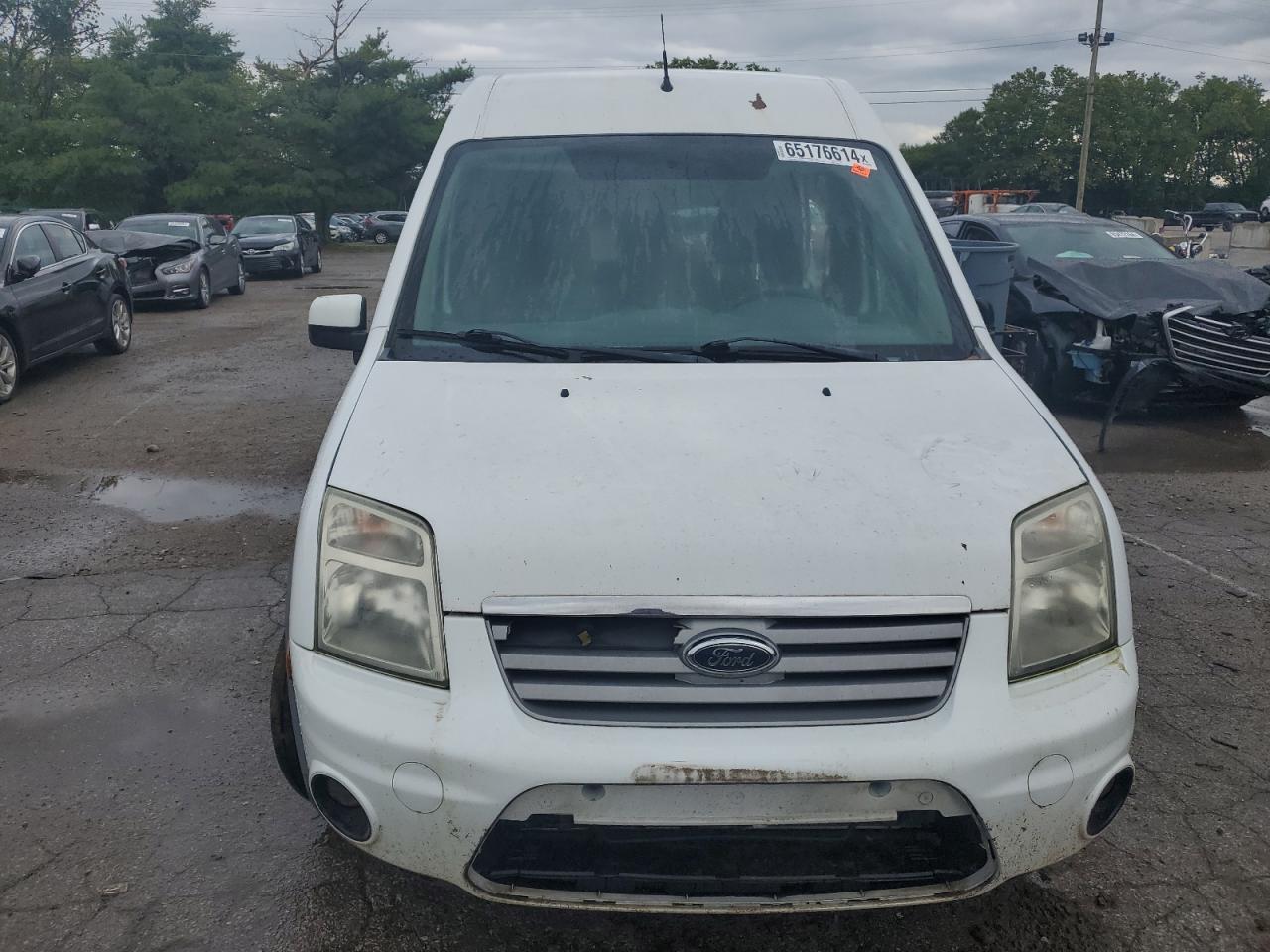 Lot #2921573739 2012 FORD TRANSIT CO