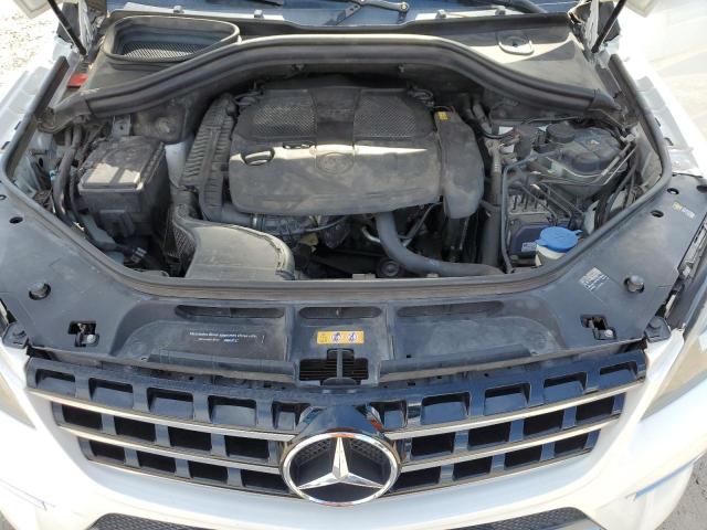 VIN 4JGDA5JB1EA349662 2014 Mercedes-Benz ML-Class, 350 no.12