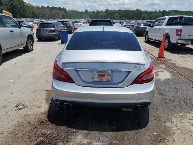 2012 Mercedes-Benz Cls 63 Amg VIN: WDDLJ7EB6CA041041 Lot: 62451424