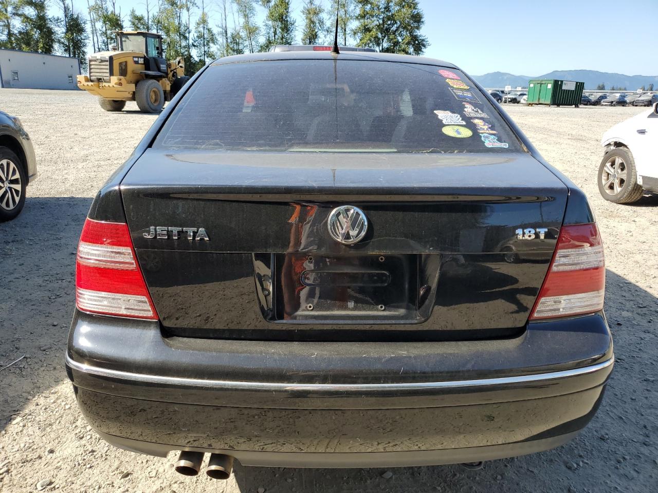 3VWSE69M14M088401 2004 Volkswagen Jetta Gls