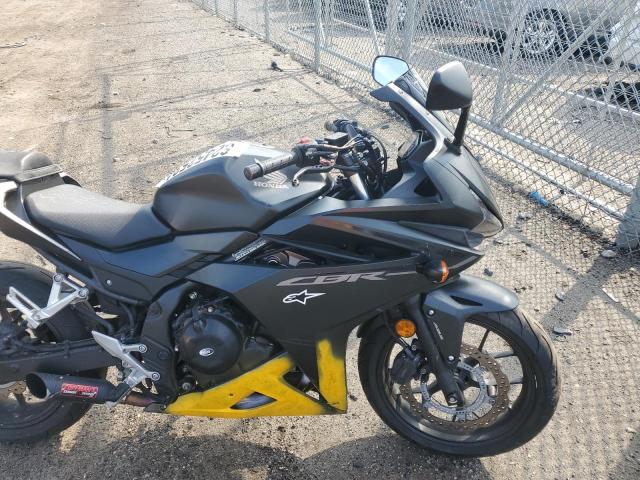 2016 HONDA CBR500 RA- MLHPC4407G5300121