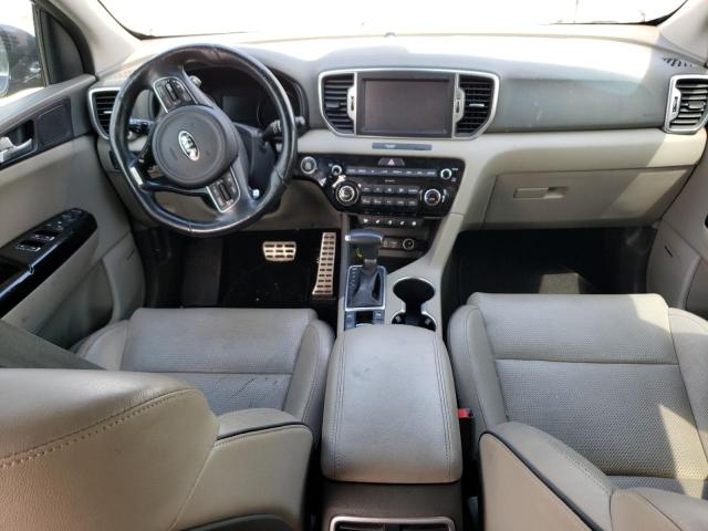 2019 KIA SPORTAGE S - KNDPR3A65K7534100