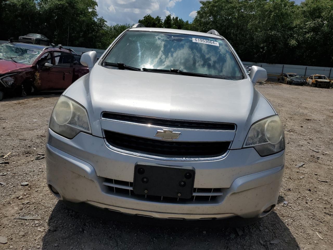 3gnfl4e50cs618307 3GNFL4E50CS618307 2012 Chevrolet Captiva Sport