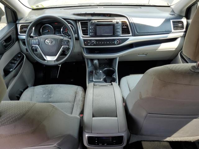 2015 Toyota Highlander Le VIN: 5TDBKRFH5FS111363 Lot: 61724714