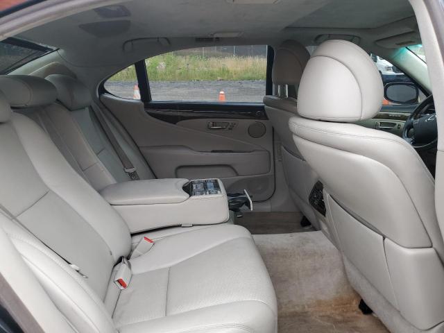 2007 Lexus Ls 460L VIN: JTHGL46F575014321 Lot: 62825214