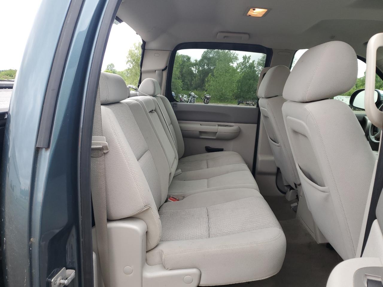 3GCPKSE76CG166579 2012 Chevrolet Silverado K1500 Lt