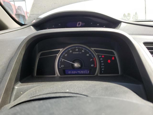 2007 Honda Civic Dx VIN: 2HGFA16377H022096 Lot: 63450174