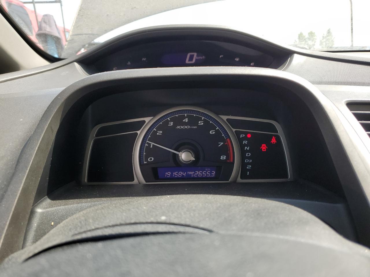 2HGFA16377H022096 2007 Honda Civic Dx