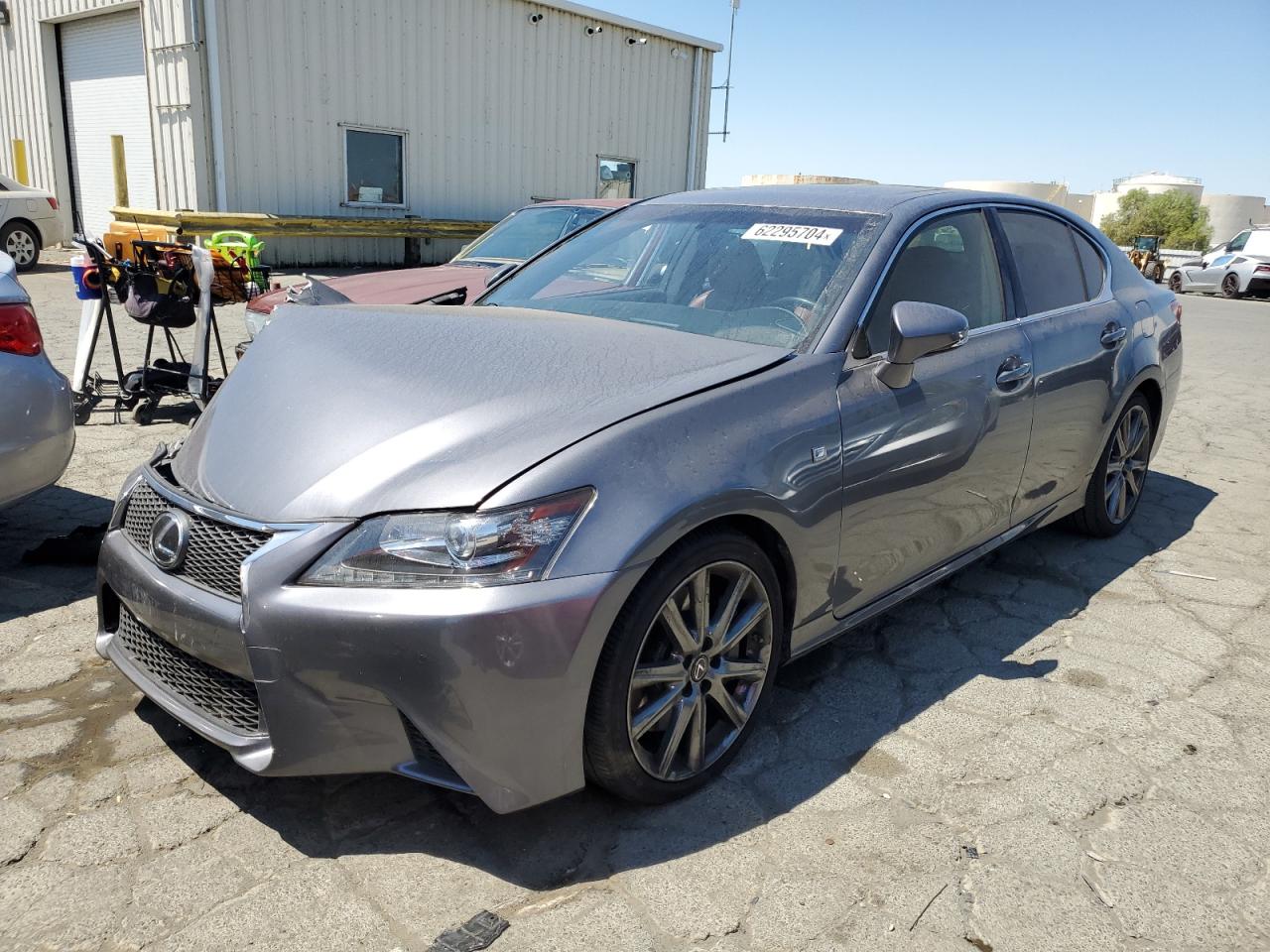 JTHBE1BL2E5040371 2014 Lexus Gs 350