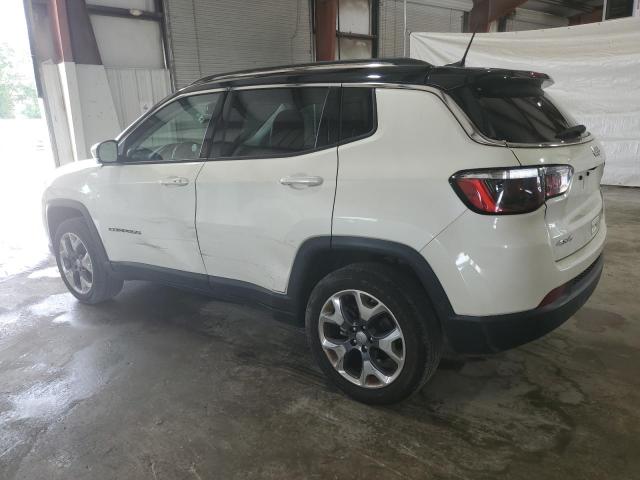 2021 Jeep Compass Limited VIN: 3C4NJDCB2MT568461 Lot: 62018304