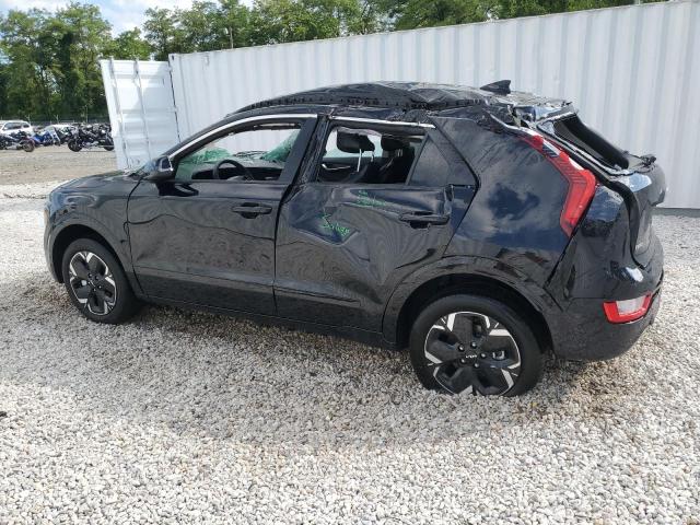 2024 Kia Niro Wind VIN: KNDCR3L10R5107705 Lot: 62750814