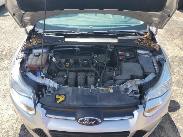 2013 Ford Focus Se VIN: 1FADP3F29DL162274 Lot: 62018684