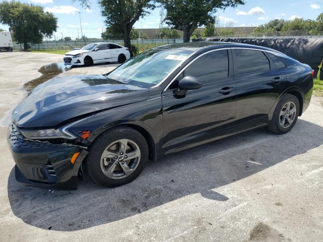 2021 Kia K5 Lxs VIN: 5XXG14J24MG025605 Lot: 61460444