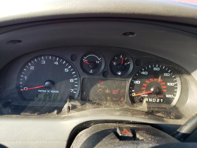 2009 Ford Ranger Super Cab VIN: 1FTYR14E69PA00948 Lot: 62820374