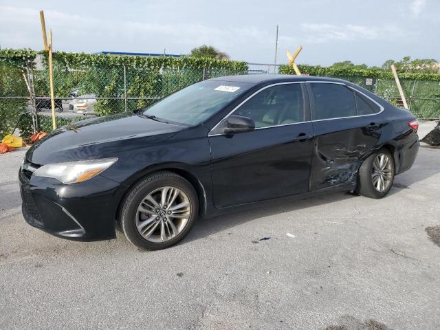 VIN 4T1BF1FKXFU101789 2015 Toyota Camry, LE no.1