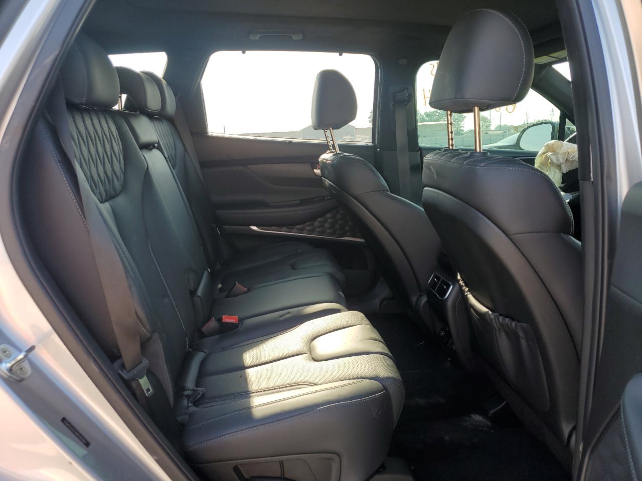 5NMS5DAL5MH365063 2021 Hyundai Santa Fe Calligraphy