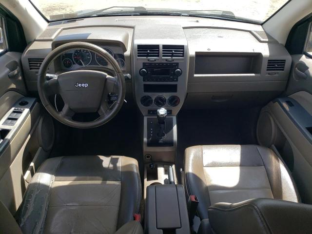 2007 Jeep Compass Limited VIN: 1J8FT57W67D432466 Lot: 61867384