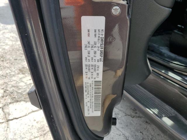 2015 DODGE GRAND CARA - 2C4RDGCG5FR549852