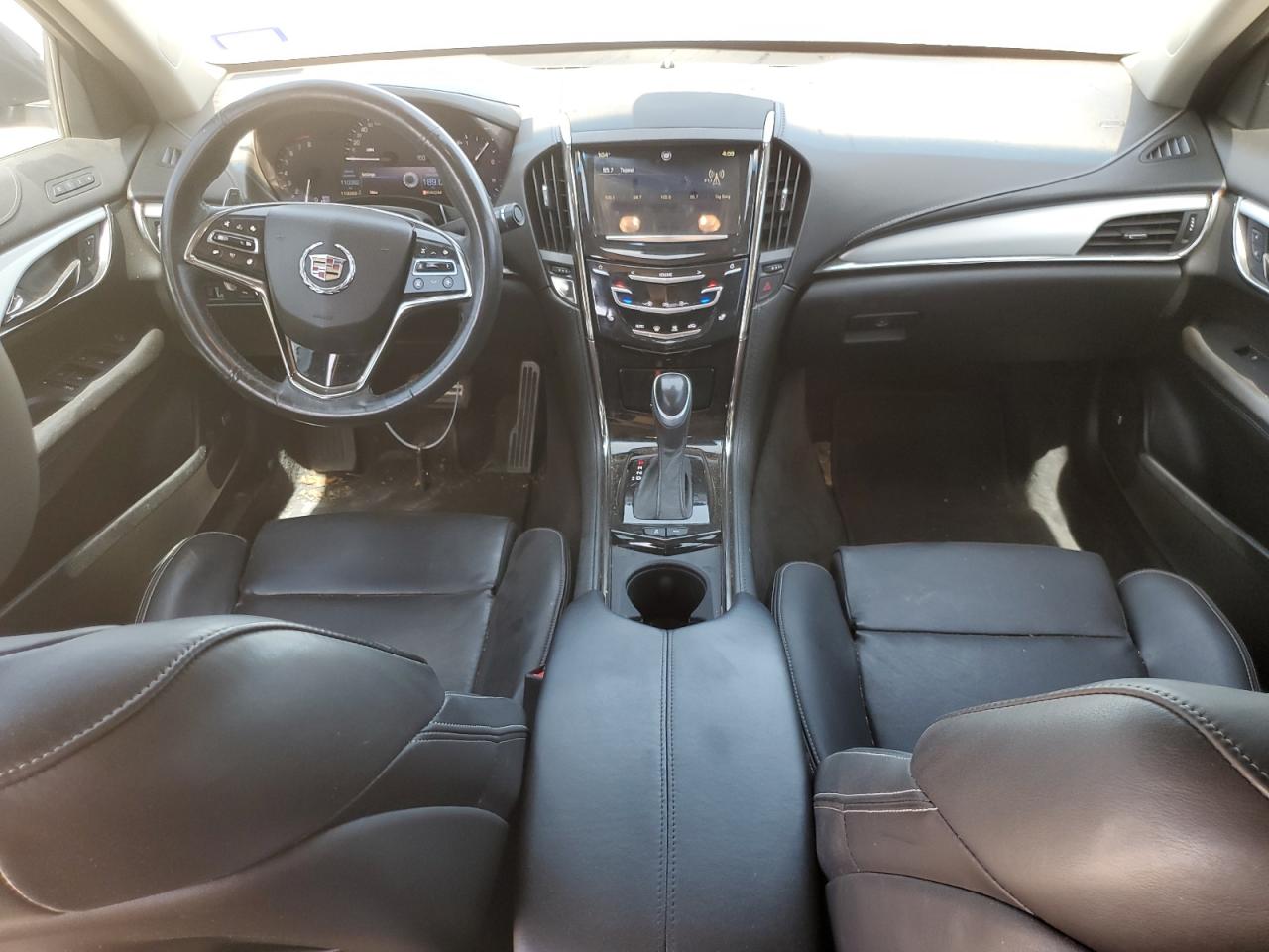 1G6AC5SX3E0188008 2014 Cadillac Ats Performance