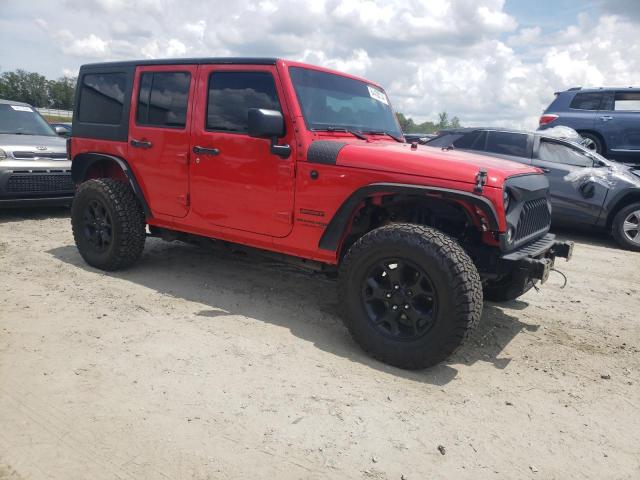 2018 JEEP WRANGLER U - 1C4HJWDG8JL922347