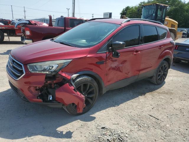 VIN 1FMCU0GD1HUE71732 2017 Ford Escape, SE no.1