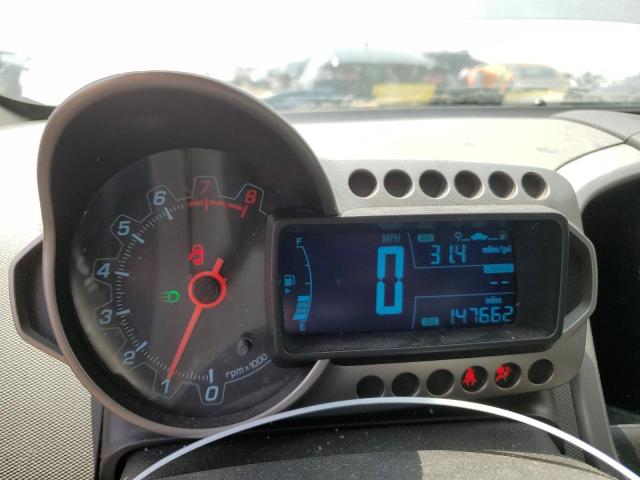 2015 CHEVROLET SONIC LS - 1G1JB6SH4F4198631