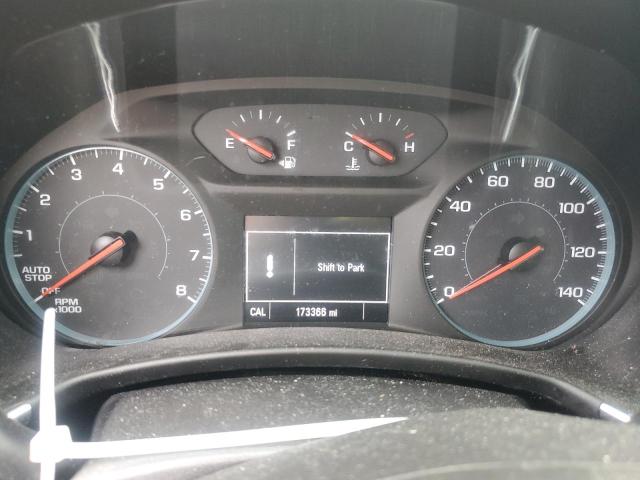 2018 CHEVROLET EQUINOX LT - 2GNAXJEV1J6208074