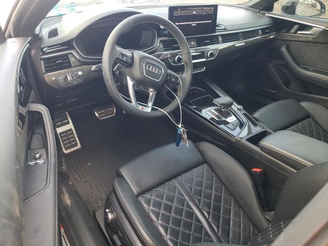 2021 AUDI S5 PRESTIG WAUR4AF51MA018833