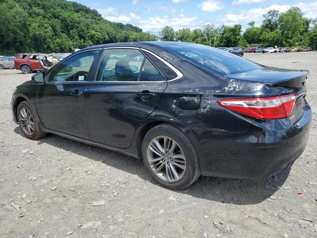 VIN 4T1BF1FK4FU077943 2015 Toyota Camry, LE no.2