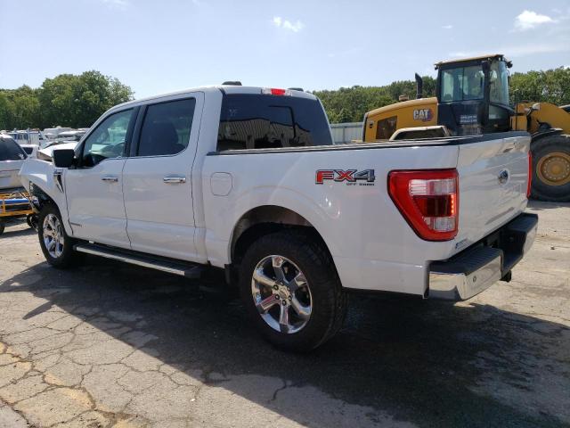 2021 FORD F150 SUPER - 1FTFW1ED4MFA92940