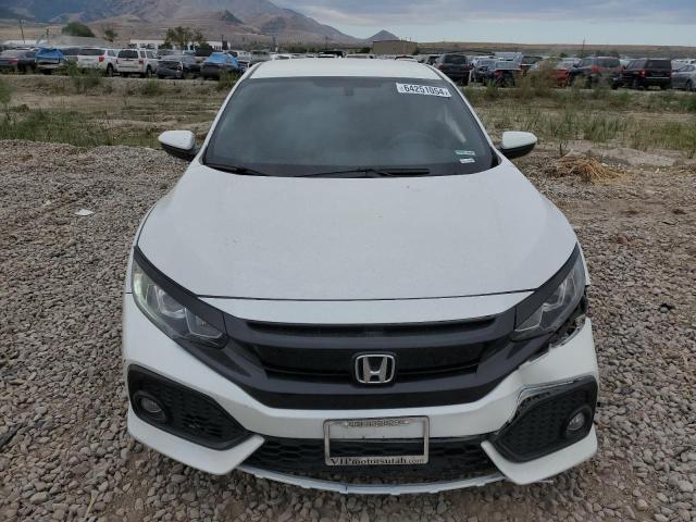 2018 HONDA CIVIC SPOR - SHHFK7H40JU423201