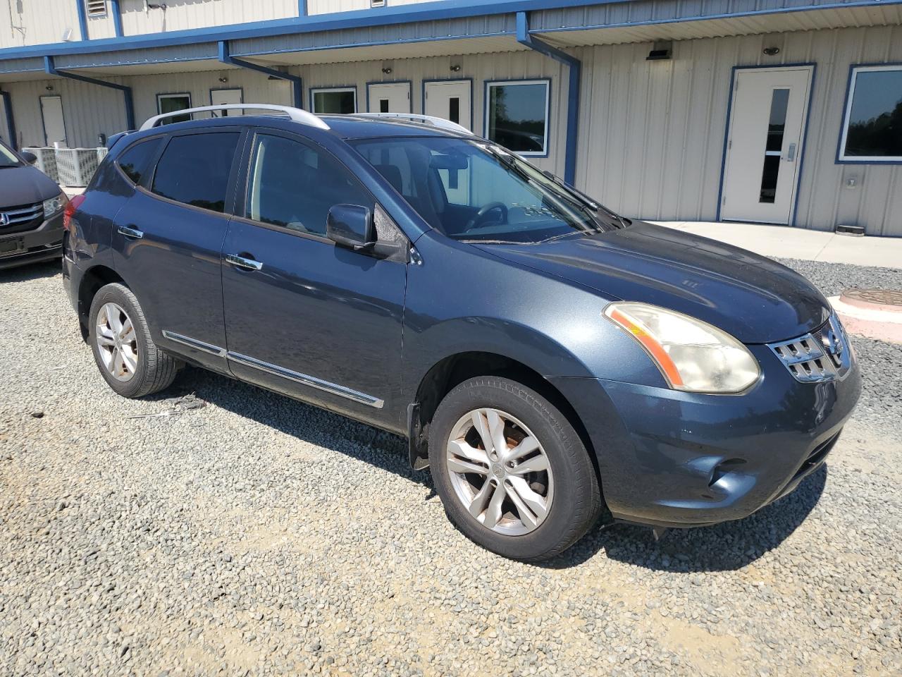 2013 Nissan Rogue S vin: JN8AS5MV8DW632396