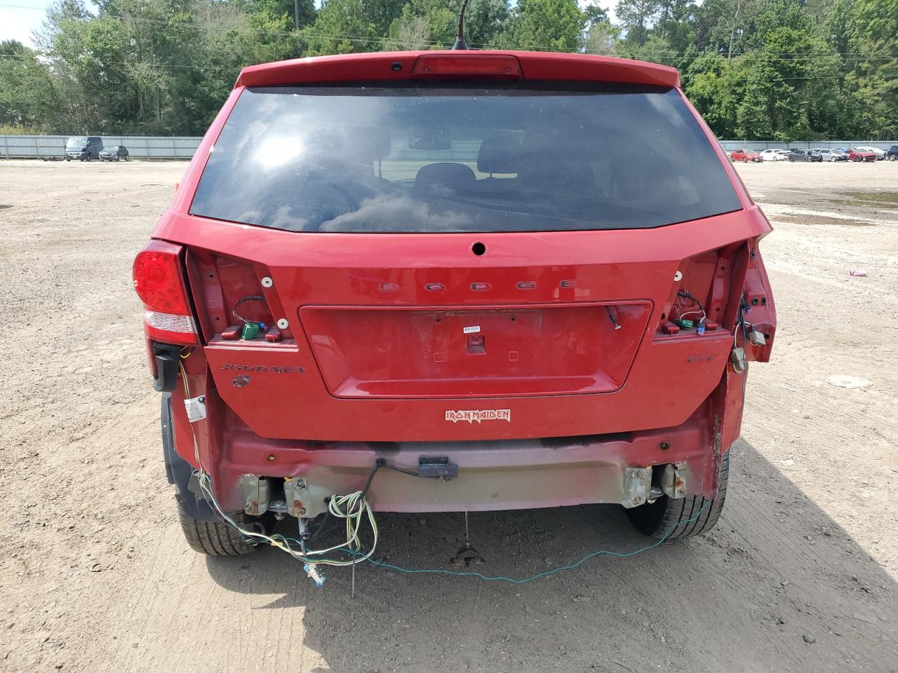 3C4PDDEG6KT785193 2019 Dodge Journey Gt