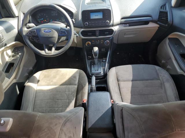 2019 FORD ECOSPORT S - MAJ3S2FEXKC302313