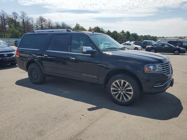 VIN 5LMJJ3HT0HEL00923 2017 Lincoln Navigator, L Select no.4