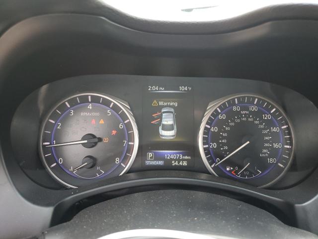 2016 INFINITI Q50 BASE - JN1CV7AP4GM201389