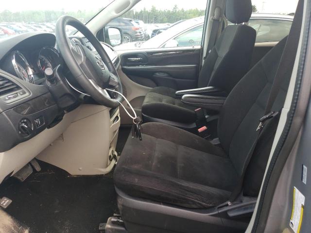 2015 Dodge Grand Caravan Se VIN: 2C4RDGBG1FR701529 Lot: 62202204