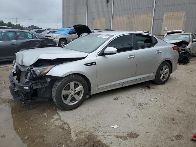 VIN 5XXGM4A72EG260167 2014 KIA Optima, LX no.1