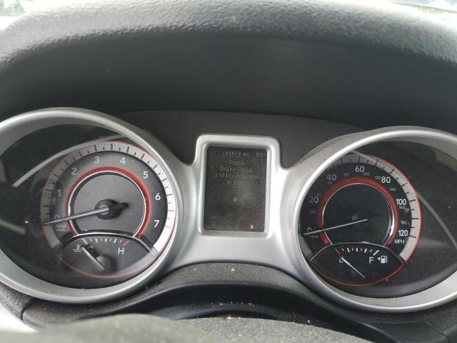 2018 DODGE JOURNEY SE - 3C4PDCAB6JT529722