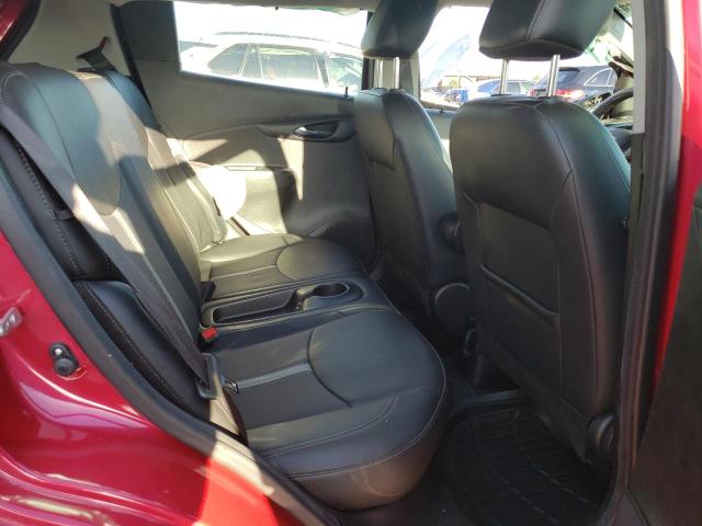 2020 CHEVROLET SPARK 2LT - KL8CF6SA8LC468512
