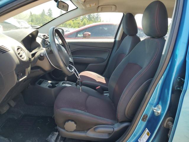 2019 MITSUBISHI MIRAGE LE ML32A5HJ1KH010186