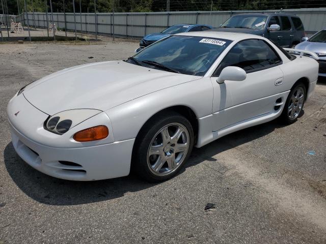 1996 Mitsubishi 3000 Gt Vr4 VIN: JA3AN74K9TY001338 Lot: 63118564