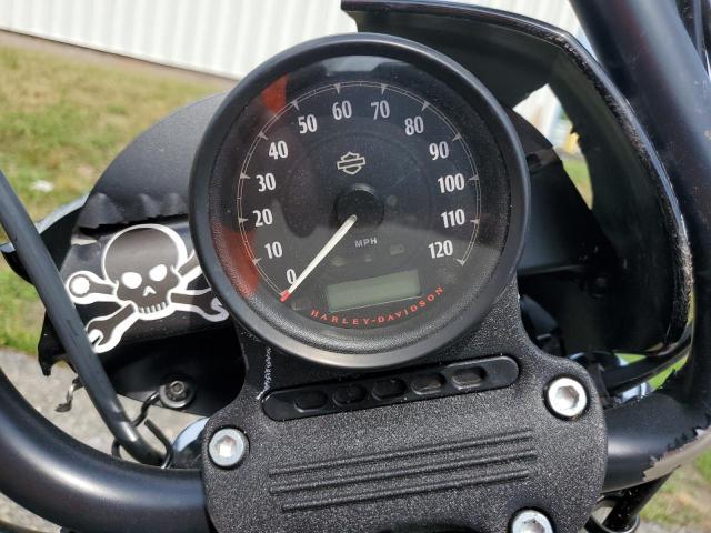 2020 HARLEY-DAVIDSON XL1200 NS - 1HD1LP319LB439164