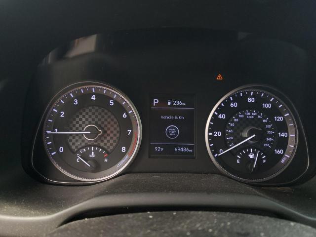 2019 HYUNDAI ELANTRA SE - 5NPD84LF6KH439842